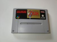 Zelda: A Link To The Past Super Nintendo SNES Nordrhein-Westfalen - Hilden Vorschau