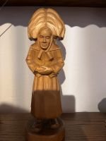 Holzfigur, handgeschnitzt, 35 cm Saarbrücken - St Johann Vorschau