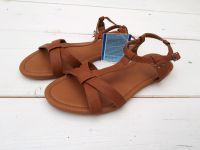 NEU #Sandalen braun Größe 38 Schleswig-Holstein - Bad Bramstedt Vorschau