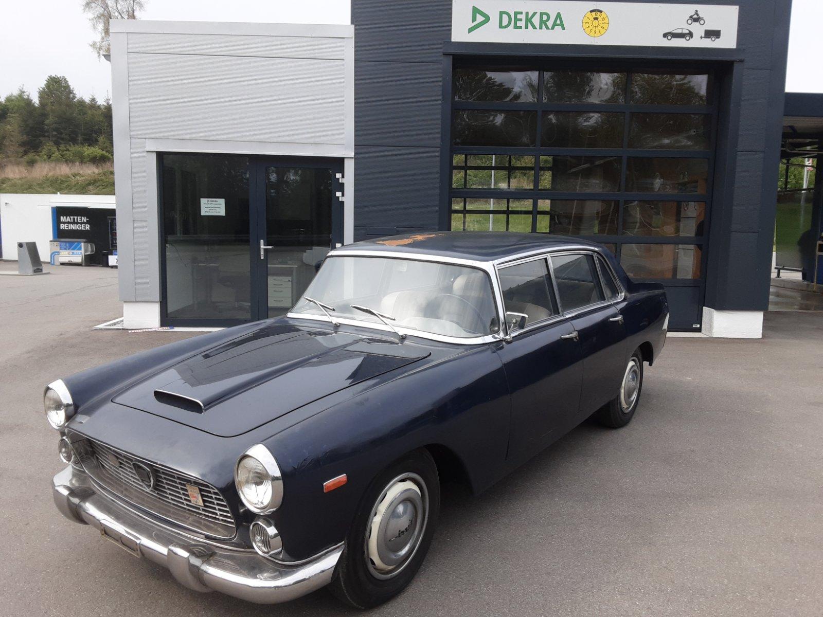 Abbildung des Autos Lancia Flaminia 2.5 Lim.…