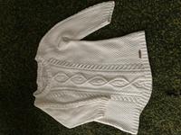 Pullover Strickpullover Pepe Jeans Gr. M offwhite Nordrhein-Westfalen - Dülmen Vorschau
