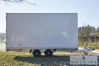 Hapert Kofferanhänger 450x194x210 cm 3500 kg Parabel / AKTION Rheinland-Pfalz - Gindorf Vorschau