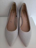 Tamaris Pumps Gr.38 silber Nordrhein-Westfalen - Erkrath Vorschau