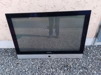 SAMSUNG Plasma Display TV mit 42 Zoll Model: PS-42S5S Bayern - Straubing Vorschau