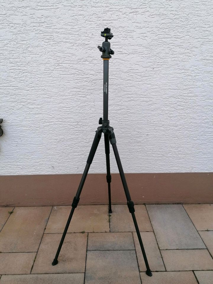 Kamerastativ - Vanguard Dreibeinstativ Alta Pro 2+ 263AB 100 in Rosbach (v d Höhe)