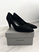 Vagabond Pumps Gr. 40 Schwarz Leder Neuwertig Bielefeld - Heepen Vorschau