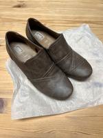 Halbschuhe Deichmann Größe 5,5 (Größe 38) Sachsen-Anhalt - Kabelsketal Vorschau
