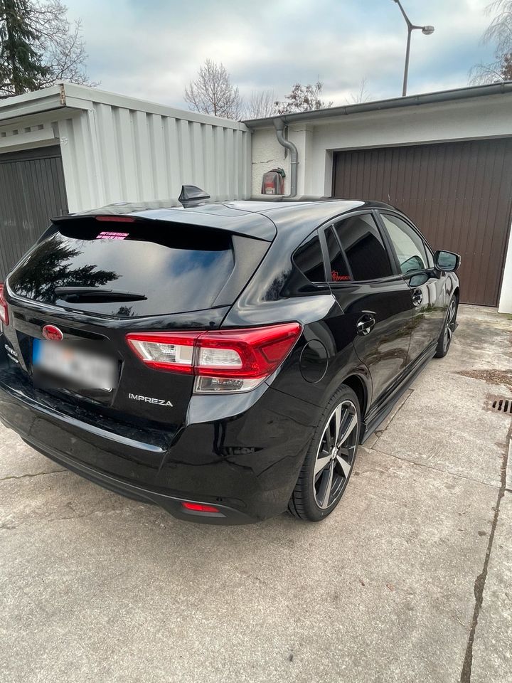 Subaru Impreza 2.0i Sport in Maxhütte-Haidhof