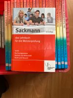 Sackmann Lehrbuch für die Meisterprüfung Teil 3 Niedersachsen - Georgsmarienhütte Vorschau