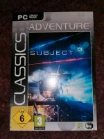 Subject 13 Classics Adventure PC Spiel Dresden - Gorbitz-Ost Vorschau