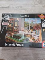 Secret Puzzle von Schmidt Sachsen - Schönheide Vorschau