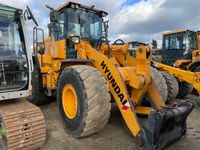 Radlader / Wheel Loader Hyundai HL960 Sachsen - Leisnig Vorschau