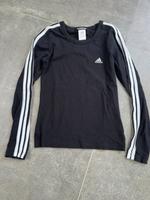 Adidas Sportshirt Langarm Gr. 36 Hessen - Gelnhausen Vorschau