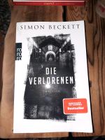 Simon Beckett Die Verlorenen Saarland - Blieskastel Vorschau