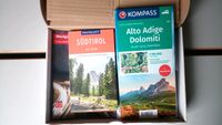 Südtirol Dolomiten Reisepaket Landkarte Reiseführer Polyglott neu Rheinland-Pfalz - Hauptstuhl Vorschau