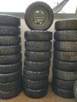 ✅ 7.5Jx17_17x 7.5J_Hutchinson_265/ 70R17_ENOK_Sonderschutzräder Hessen - Beselich Vorschau