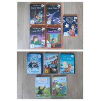 DVD's verschiedene - Lauras Stern, Eiskönigin, Rabe Socke Saarland - Freisen Vorschau