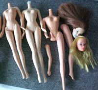 Barbie Bastelkonvolut Nordrhein-Westfalen - Herten Vorschau