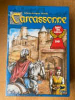 Carcassonne: Spiel des Jahres 2001 original verpackt OVP Eimsbüttel - Hamburg Harvestehude Vorschau