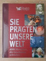 Buch: Sie prägten unsere Geschichte Niedersachsen - Osnabrück Vorschau