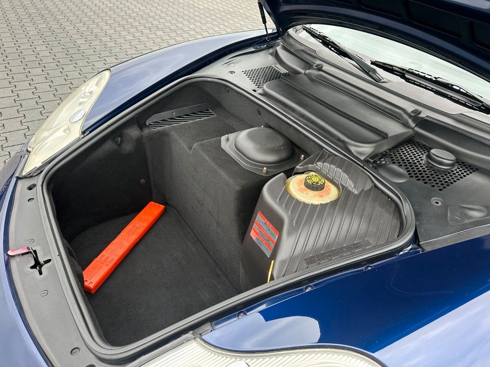 Porsche 996*Carrera*4S*Coupe*Sitzheizung*Memory*Bi-Xenon in Hanau