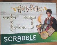 Spiel Scrabble Harry Potter Bayern - Emskirchen Vorschau
