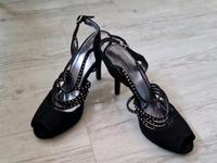 Pumps mit Riemchen Gr. 38 Sachsen - Sebnitz Vorschau