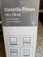 Klemmfix Plissee, OVP Niedersachsen - Gifhorn Vorschau