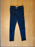 Inky Blue Jeggings Hose blau Next Gr. 122 Leipzig - Kleinzschocher Vorschau