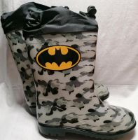 Gummistiefel Batman Größe 29/30 Brandenburg - Letschin Vorschau