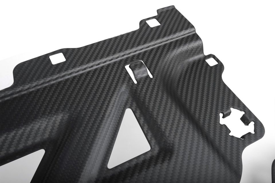 CW Performance Carbon Motor Abdeckung Cover passend f. BMW G87 M2