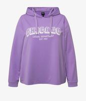Ulla Popken Kapuzenpullover / Hoodie Lila Gr. 54/56 Nordrhein-Westfalen - Erkelenz Vorschau