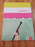 Buch Spielpläne 1 Klett Brandenburg - Strausberg Vorschau