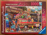 Ravensburger UK Puzzle Family Vacation 1000 Teile Hessen - Dietzenbach Vorschau