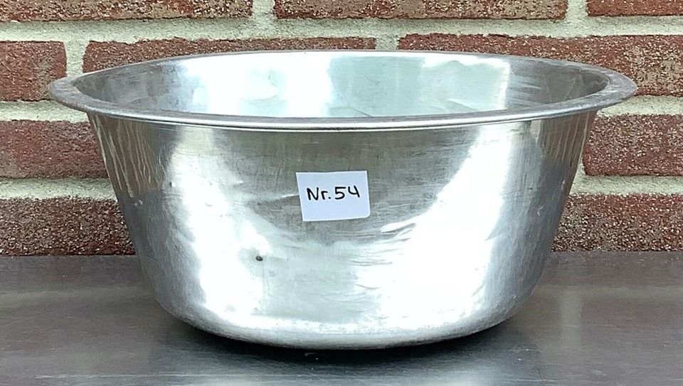 RÖSLE Schüssel / konisch / 11,8 ltr. / Küchenschüssel / Gastro in Enger