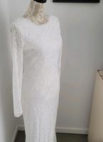 Brautkleid Größe 38 Niedersachsen - Zetel Vorschau