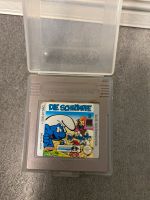 Game Boy Gameboy Nintendo Spiel die Schlümpfe Nürnberg (Mittelfr) - Aussenstadt-Sued Vorschau