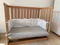Beistellbett, Bett, Kinderbett, Kind, Schlafzimmer Bayern - Johanniskirchen Vorschau