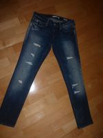 Destroyed - Jeans, Mavi Super Skinny, W 26 / L 32 Bayern - Adlkofen Vorschau