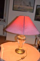 Nachtmann Lampe mit neuer LED - Birne nur in Brieselang abzuholen Brandenburg - Brieselang Vorschau