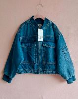 Gesteppte Jeansjacke 130 cm Schwerin - Lankow Vorschau