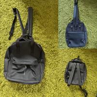 Fahrradtasche / Rucksack für den Gepäckträger Wasserfest 35x26x9 Nordrhein-Westfalen - Bad Driburg Vorschau