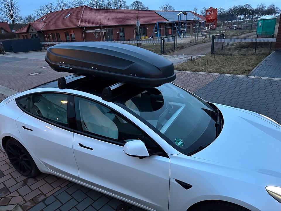 Dachbox Bermude 400 zur Miete, nur 40,-/Woche in Meine