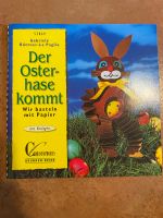 Bastelbuch „Der Osterhase kommt“ Deko basteln mit Papier Brandenburg - Bernau Vorschau