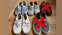 Vans versch. Modelle wie Neu Sneaker Schuhe 36,5 und 37 Leder Niedersachsen - Lengede Vorschau