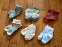 Babysocken Erstlingssocken newborn Wollsocken 50 56 62 Set Bayern - Landsberg (Lech) Vorschau