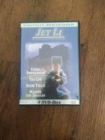 Jet Li Masterpiece Edition 4 DVD Box Bayern - Burgberg Vorschau