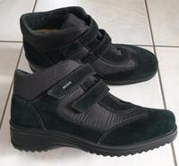 Ara Damen Stiefel, Gr.  6 (39)H, schwarz Saarbrücken-Dudweiler - Dudweiler Vorschau