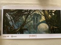 Weta Art Print Hunters Return Herr der Ringe Hobbit Baden-Württemberg - Deggenhausertal Vorschau