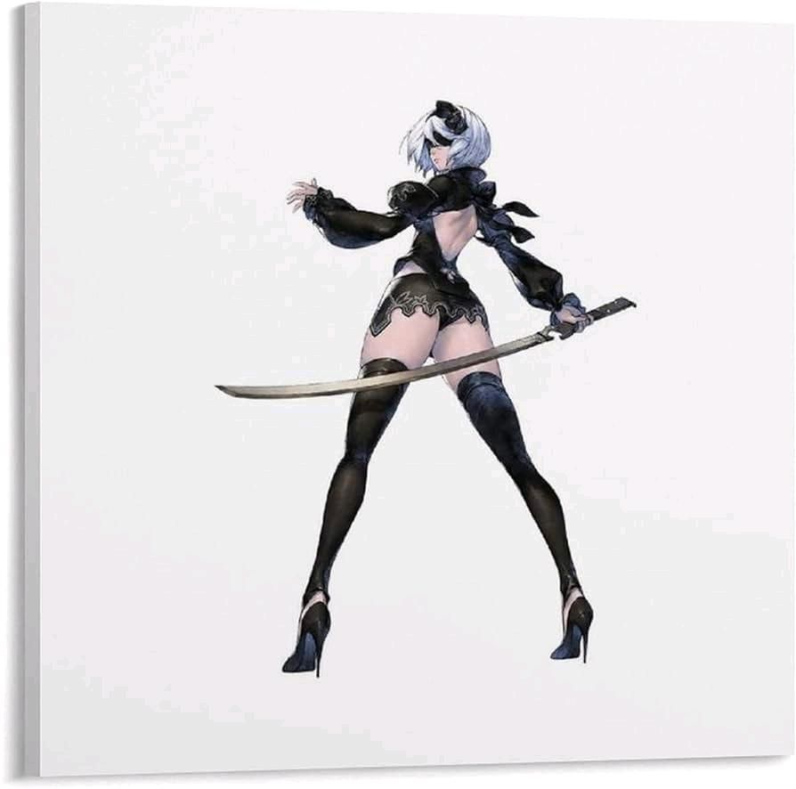 SUCHE: NieR Automata/Reincarnation 2B Cosplay Größe S-M in Dachau